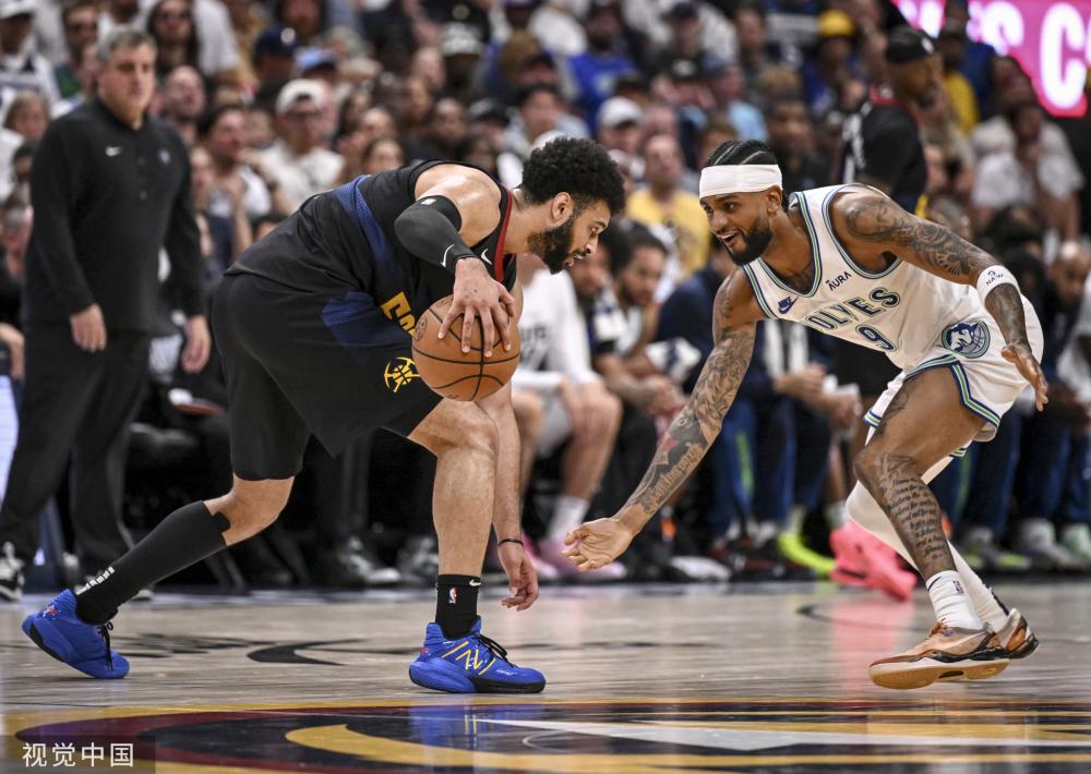 NBA新賽