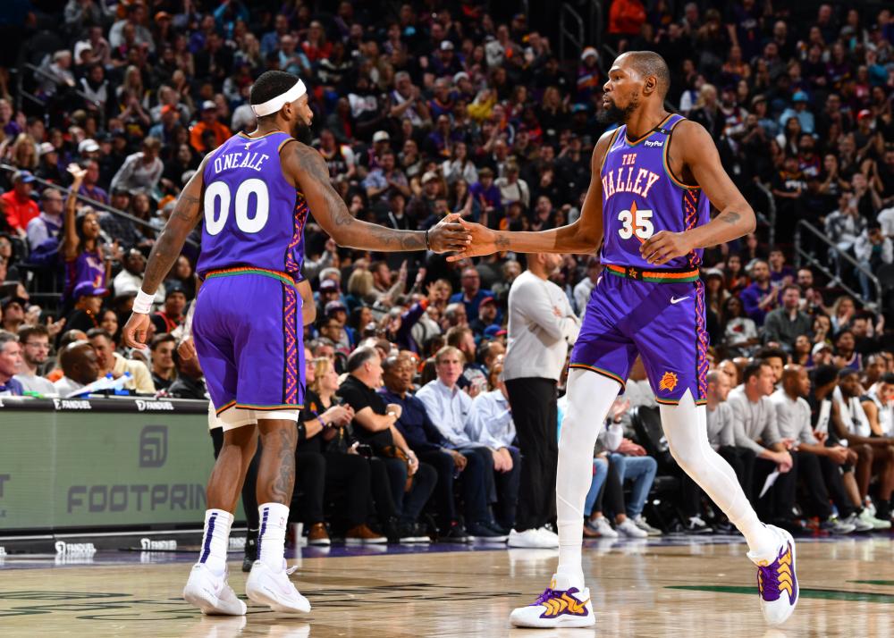 NBA精神